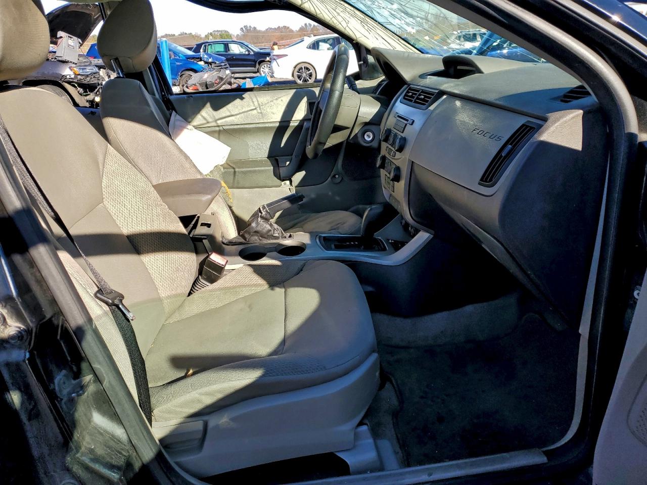 Ford Focus S Image 4