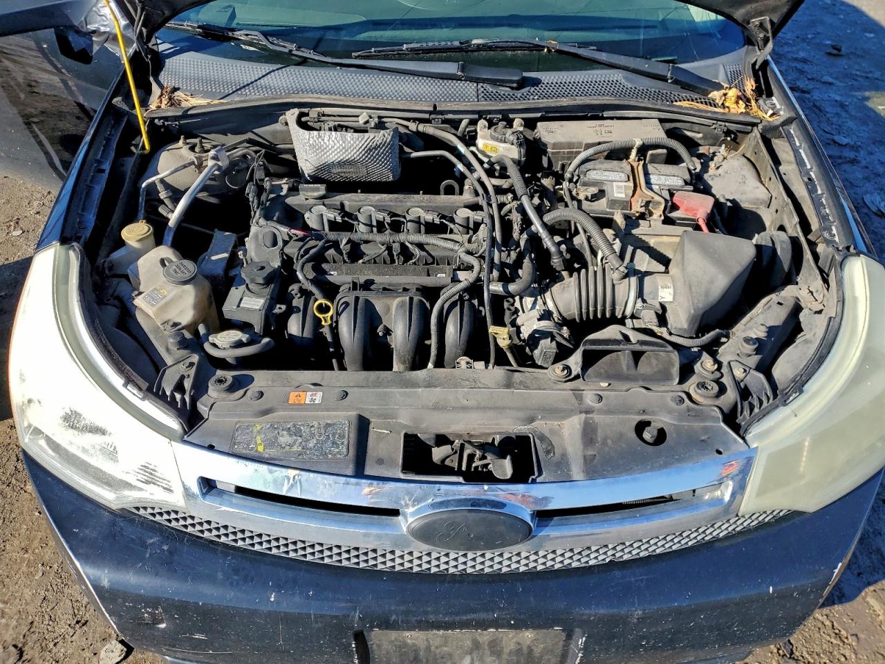 Ford Focus S Image 2