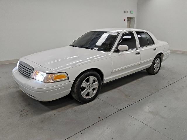  Salvage Ford Crown Vic