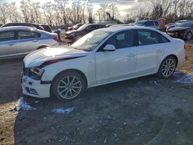 Salvage Audi A4