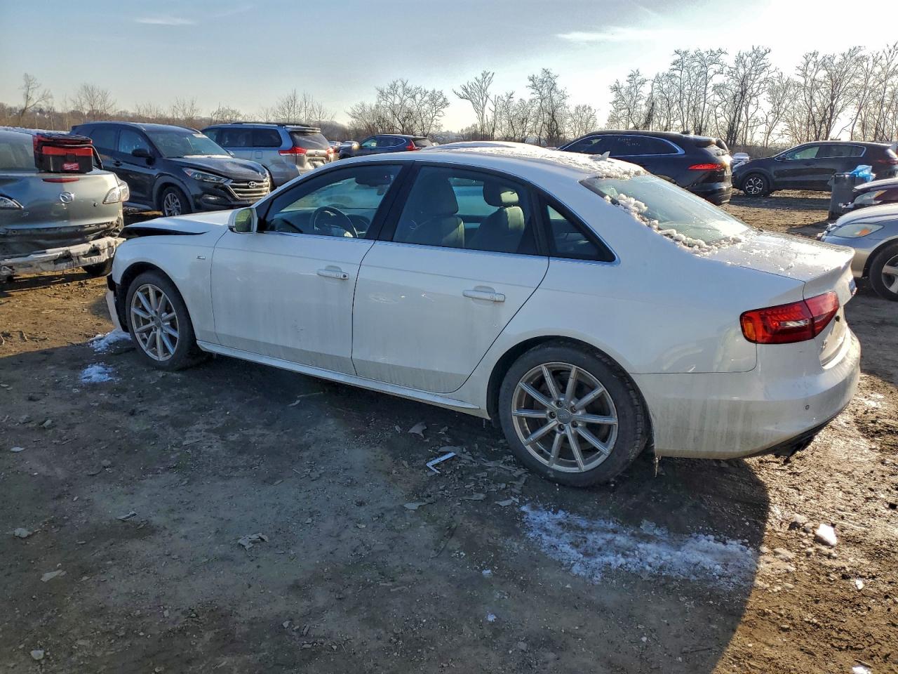 Audi A4 Premium Plus Image 3