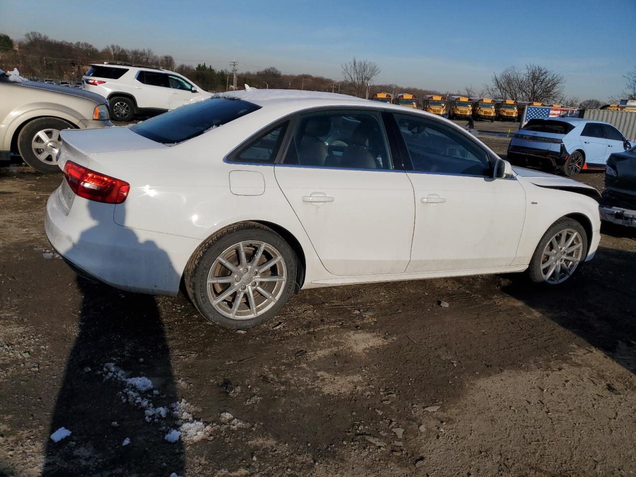 Audi A4 Premium Plus Image 10