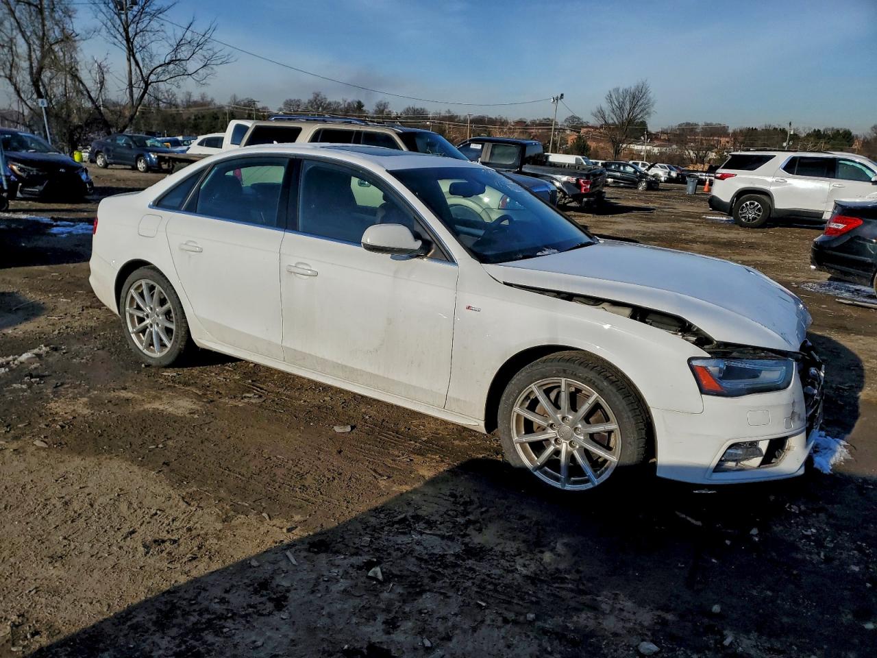 Audi A4 Premium Plus Image 11