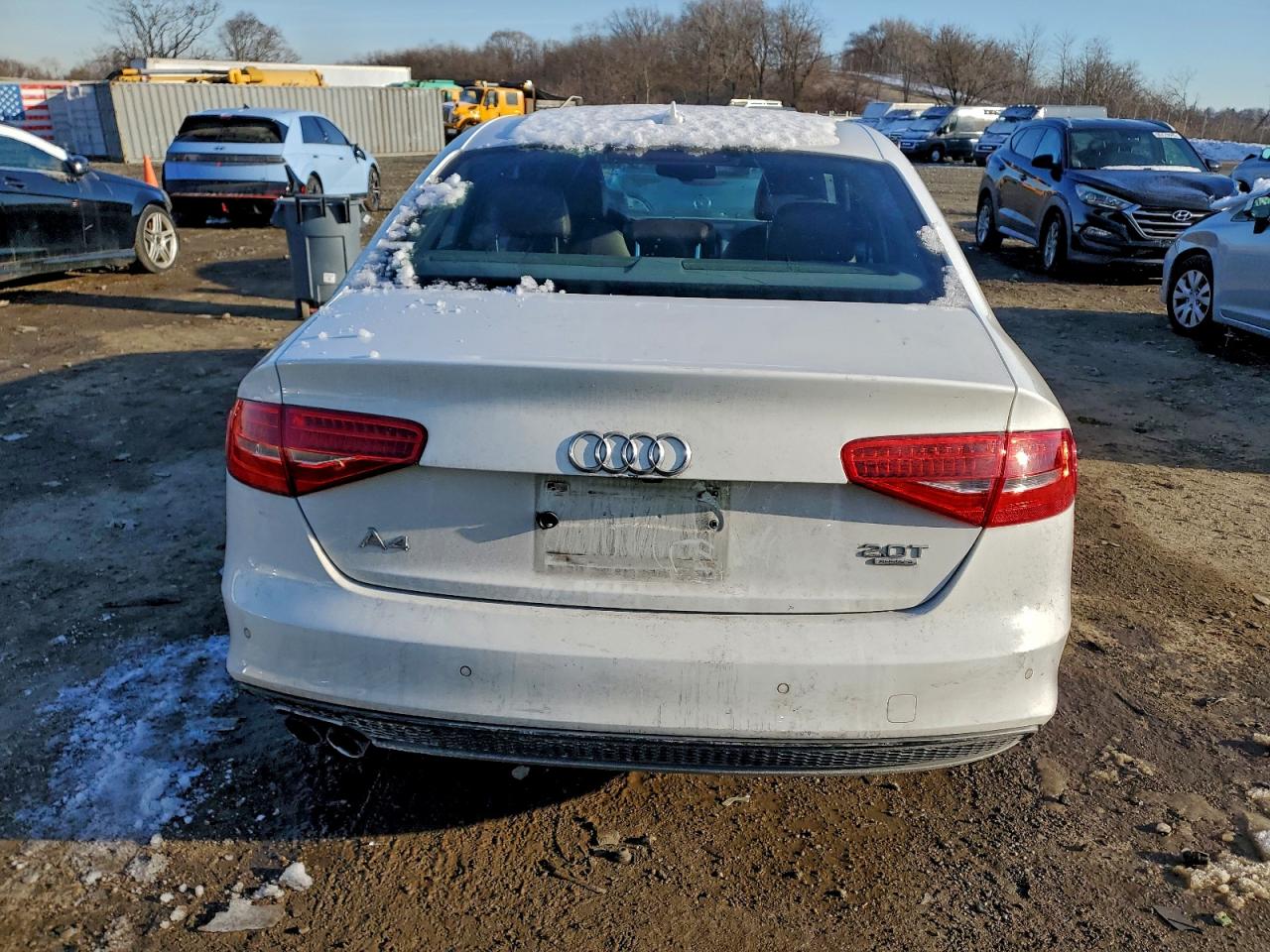 Audi A4 Premium Plus Image 6