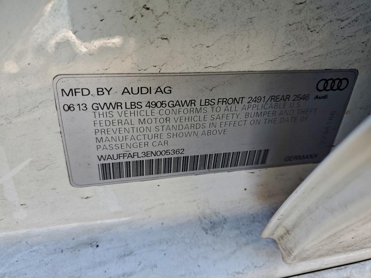 Audi A4 Premium Plus Image 2