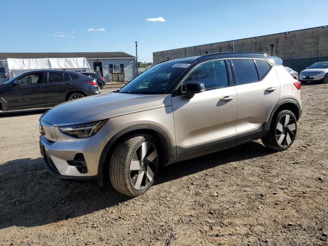 Salvage Volvo XC40