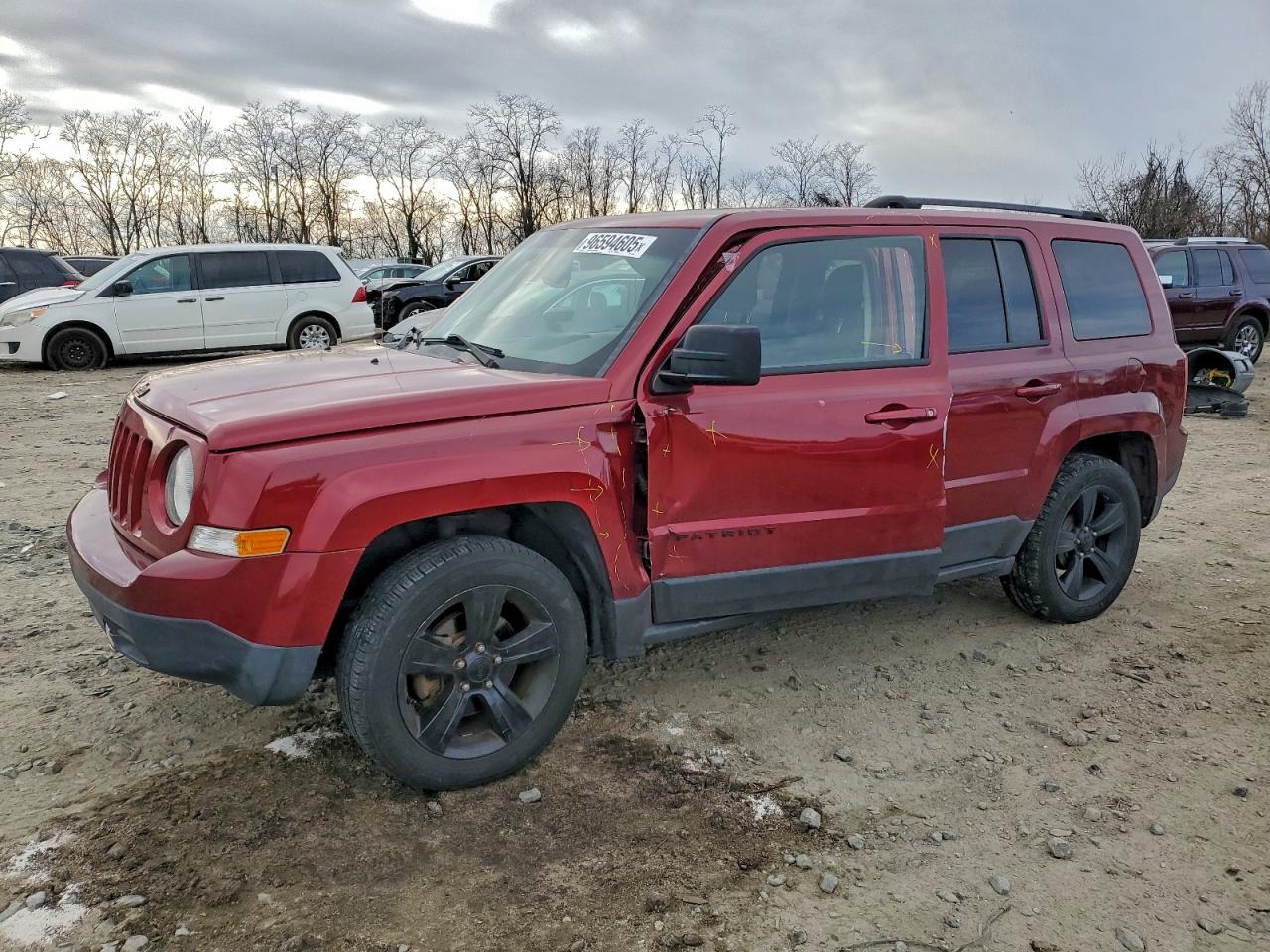 Jeep Patriot Sport Image 1