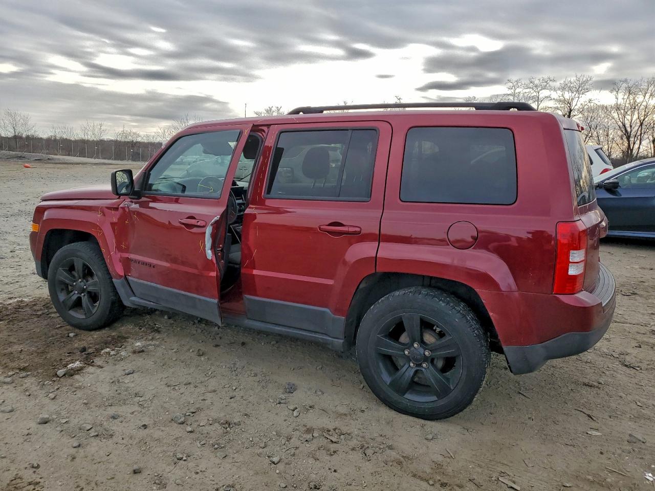 Jeep Patriot Sport Image 3