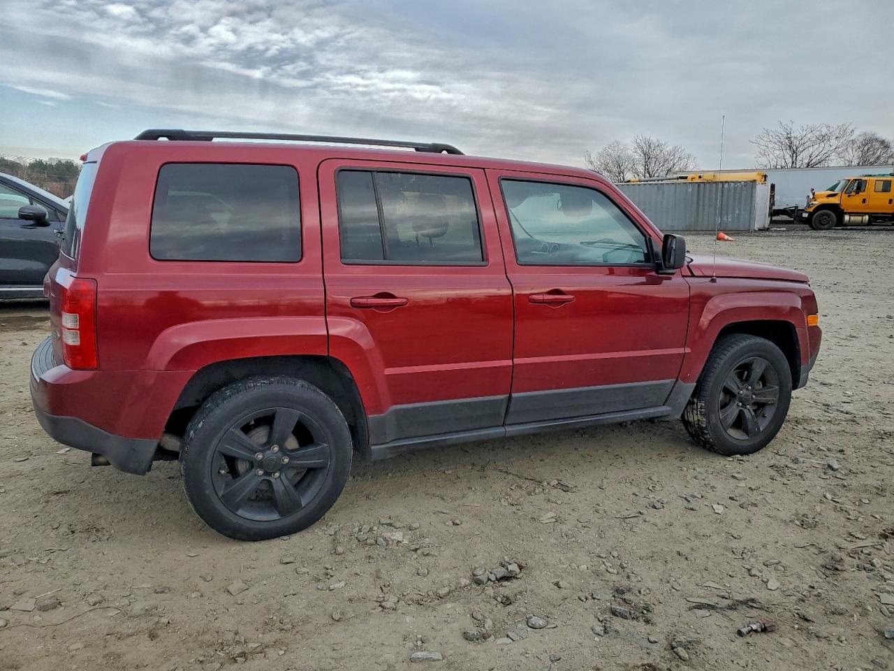 Jeep Patriot Sport Image 4