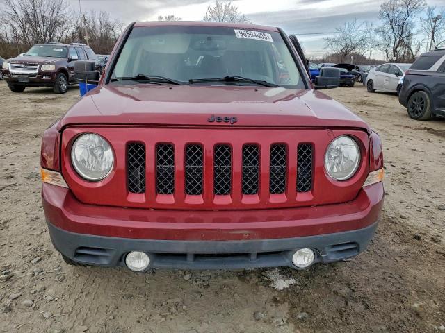 Jeep Patriot Sport Image 5