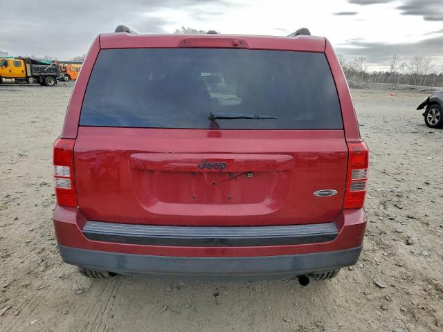 Jeep Patriot Sport Image 10