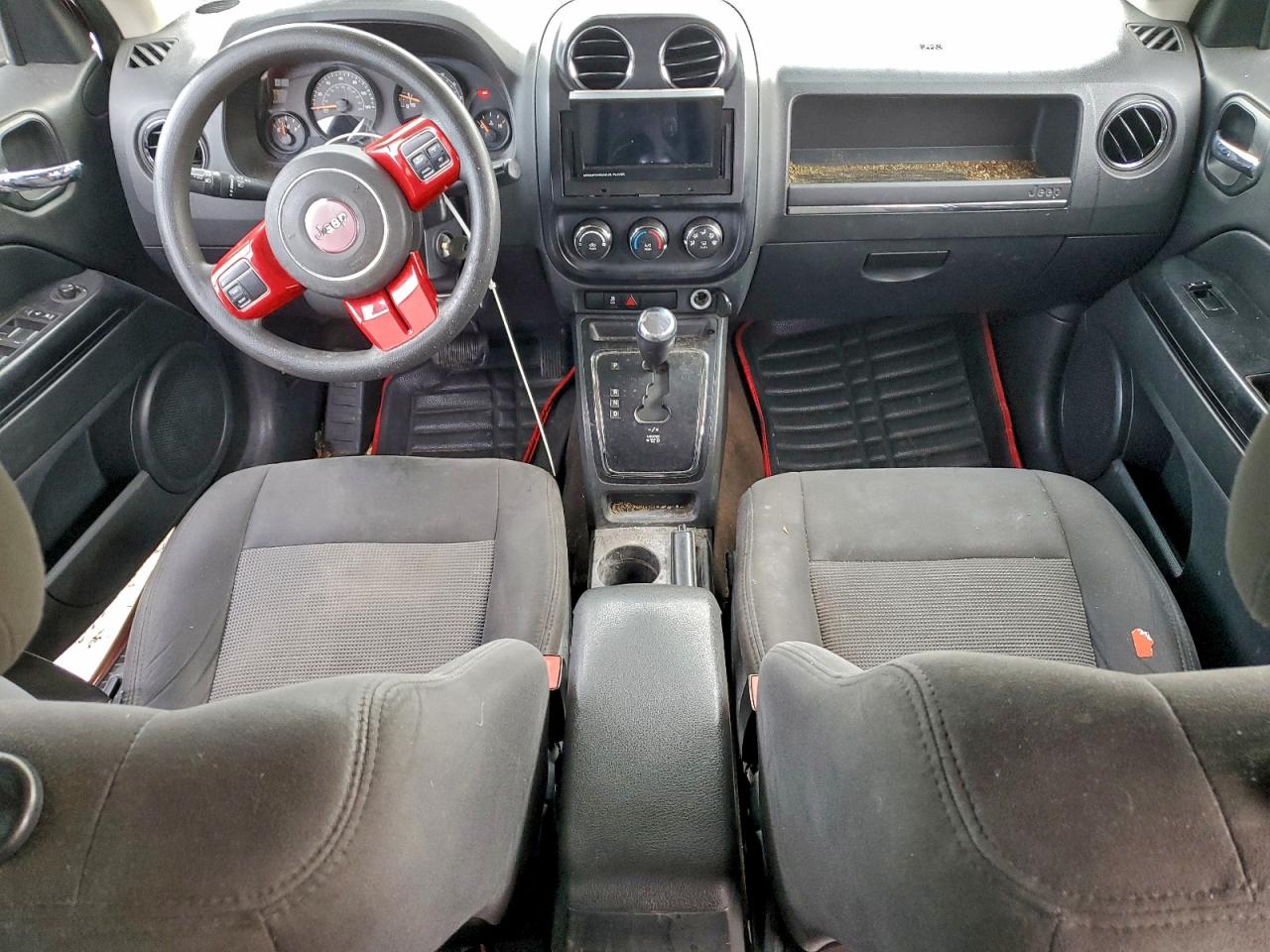 Jeep Patriot Sport Image 9