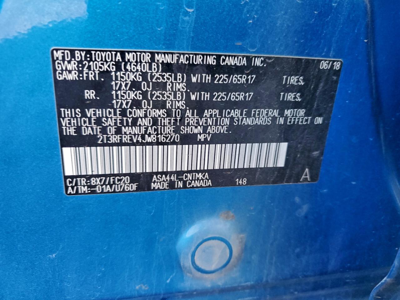 Toyota RAV4 Adventure Image 5