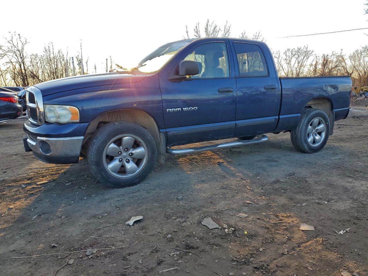 Dodge Ram 1500 St Image 1