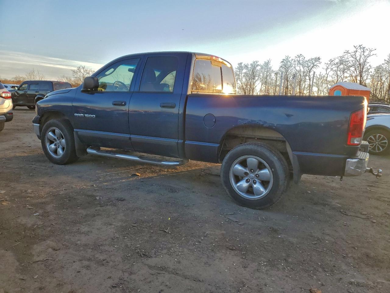 Dodge Ram 1500 St Image 7