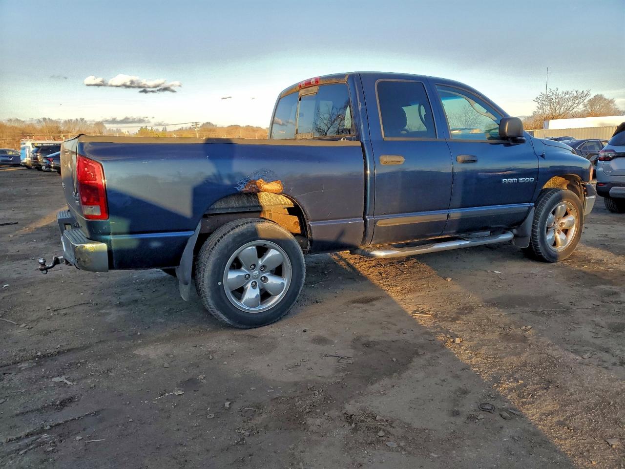 Dodge Ram 1500 St Image 9