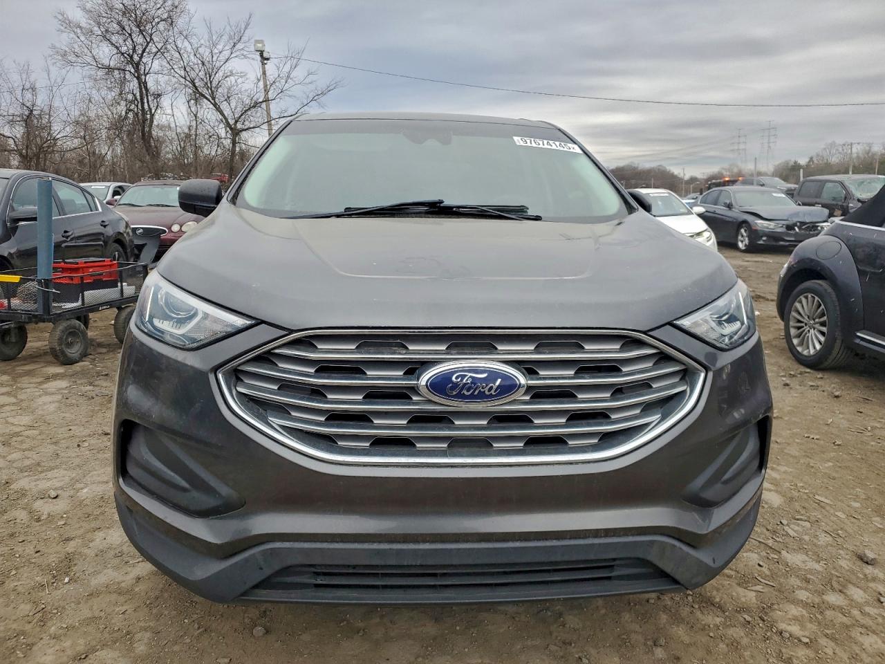 Ford Edge Se Image 6