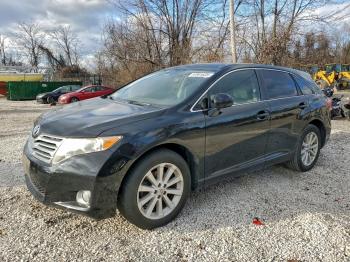  Salvage Toyota Venza