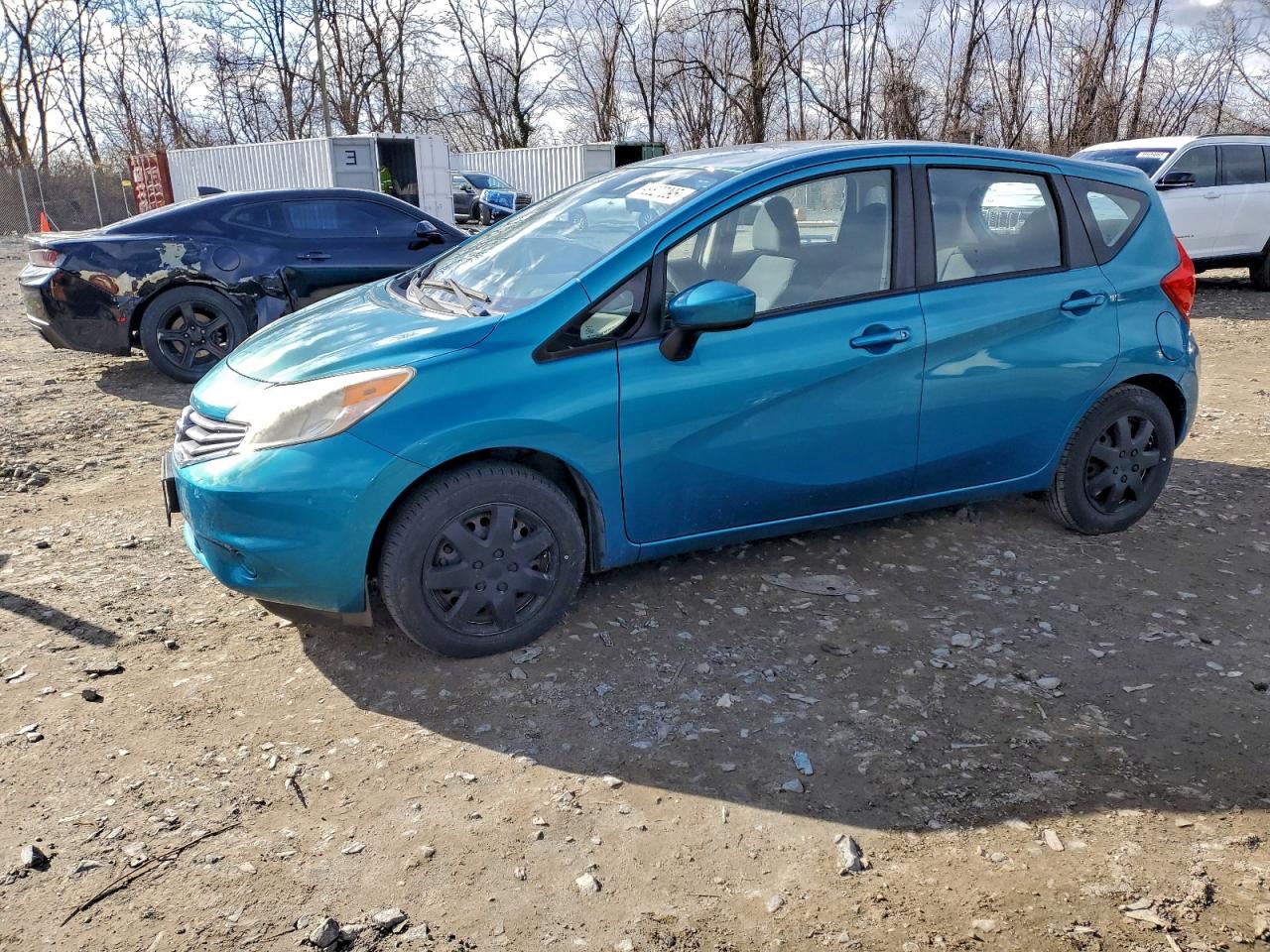 Nissan Versa S Image 1