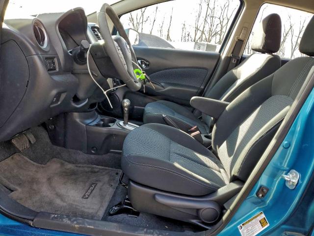 Nissan Versa S Image 4