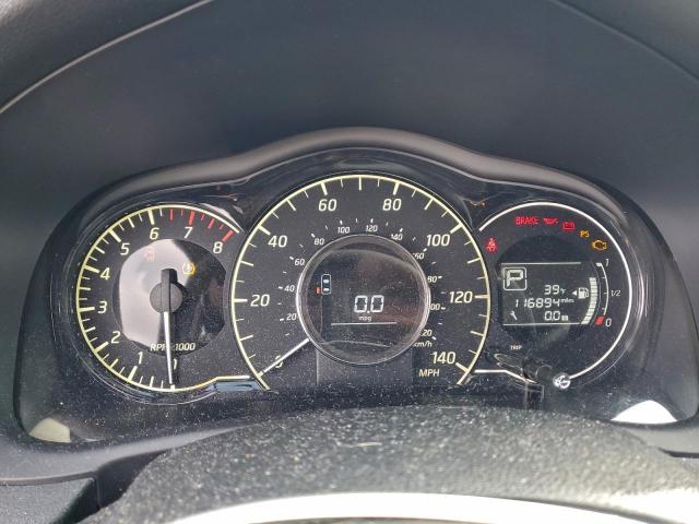 Nissan Versa S Image 11