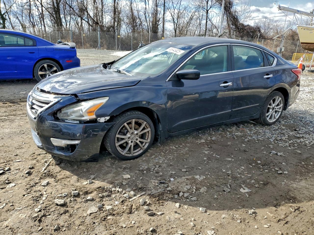 Nissan Altima 2.5 Image 1