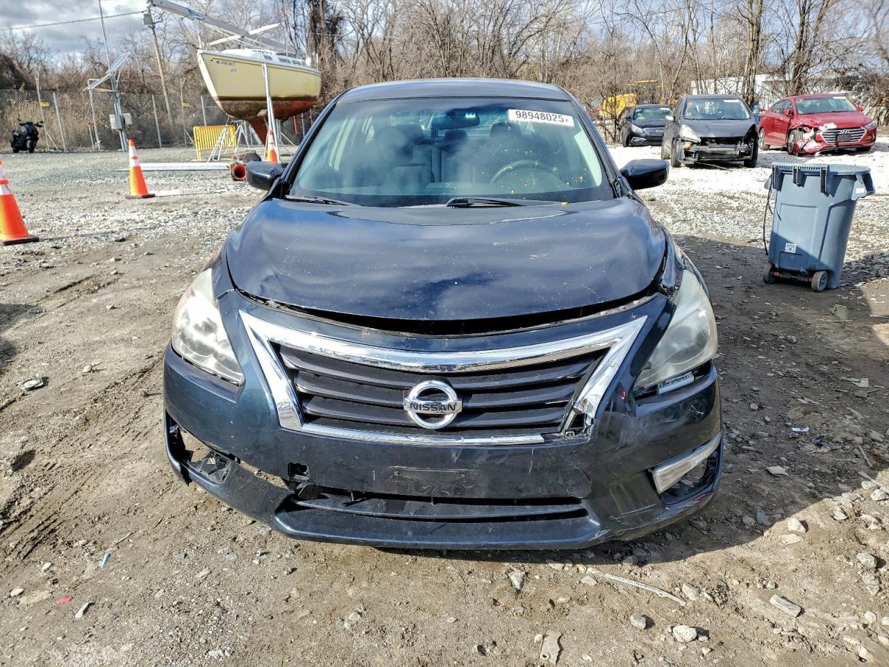 Nissan Altima 2.5 Image 10