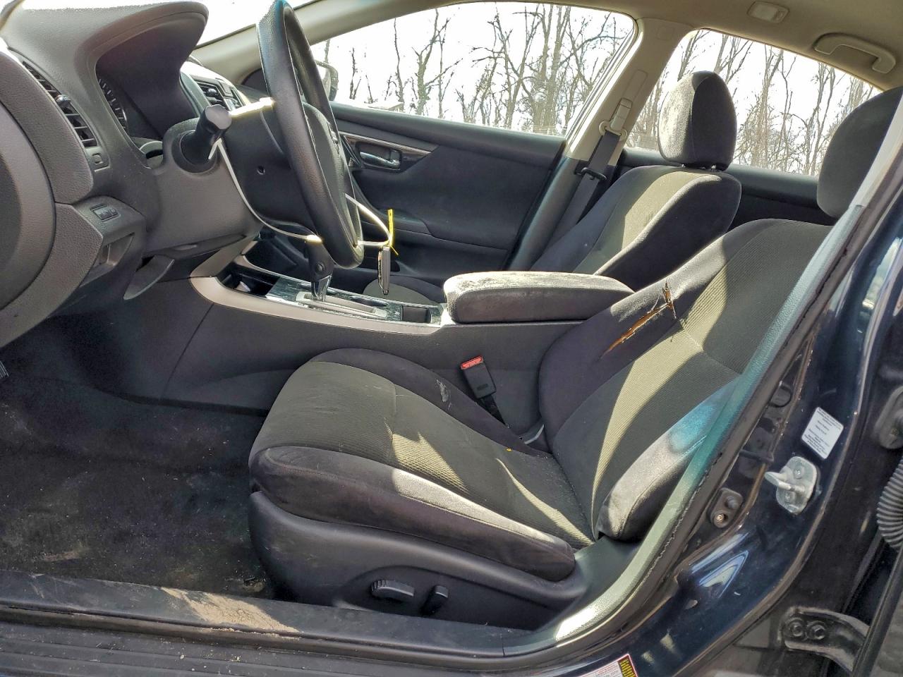 Nissan Altima 2.5 Image 5
