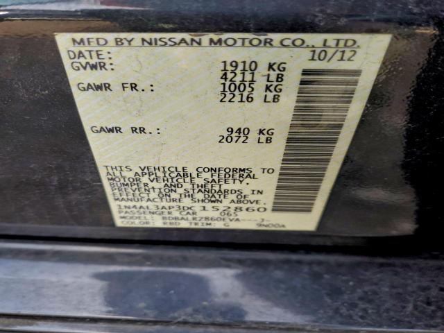 Nissan Altima 2.5 Image 12