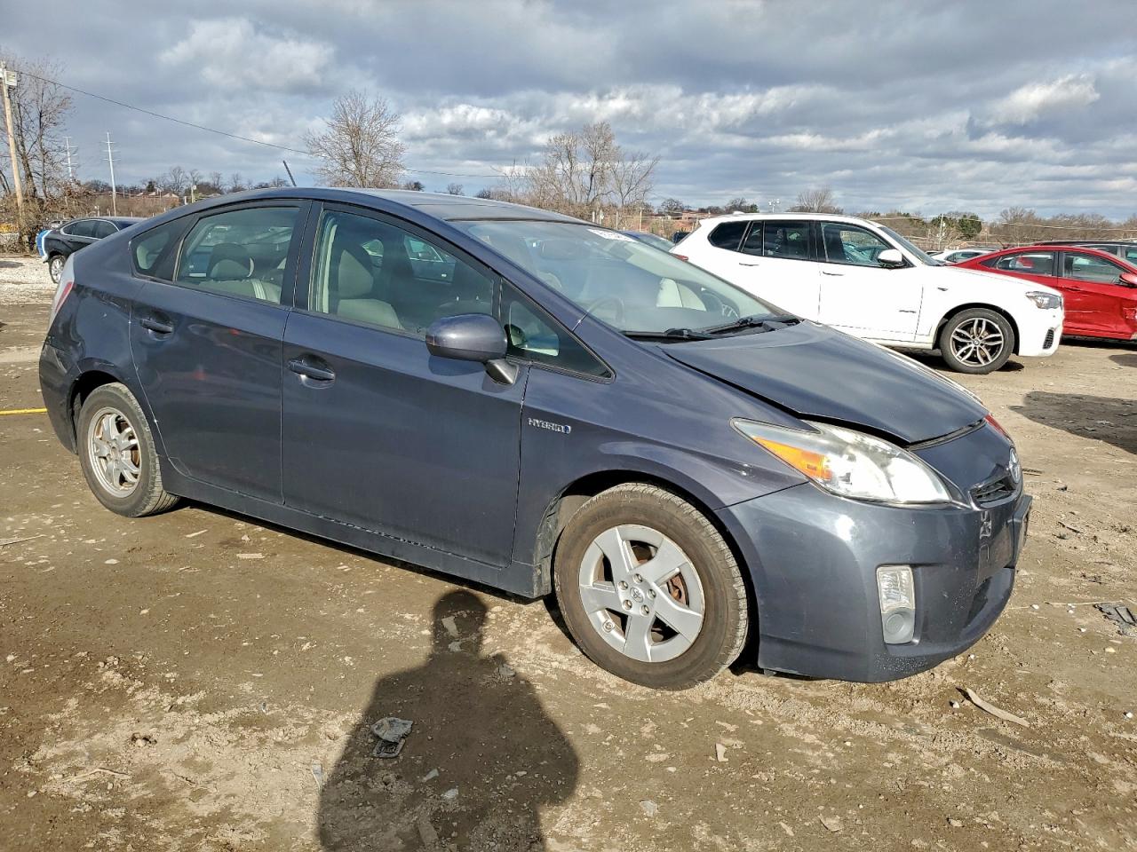 Toyota Prius Image 9