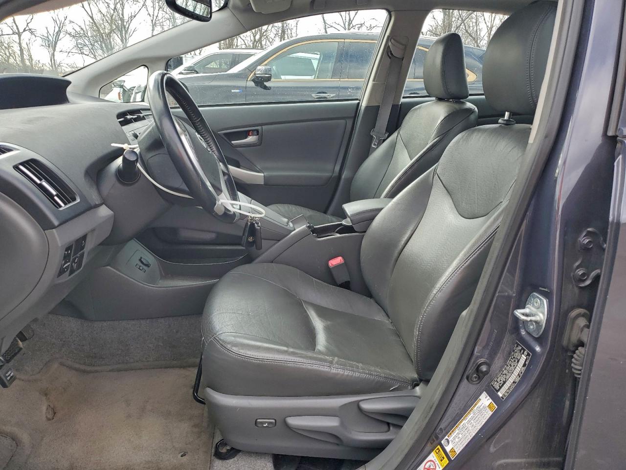 Toyota Prius Image 4