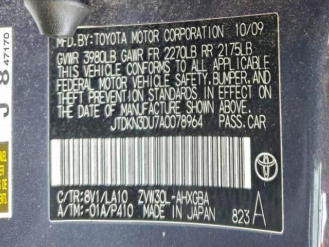 Toyota Prius Image 11