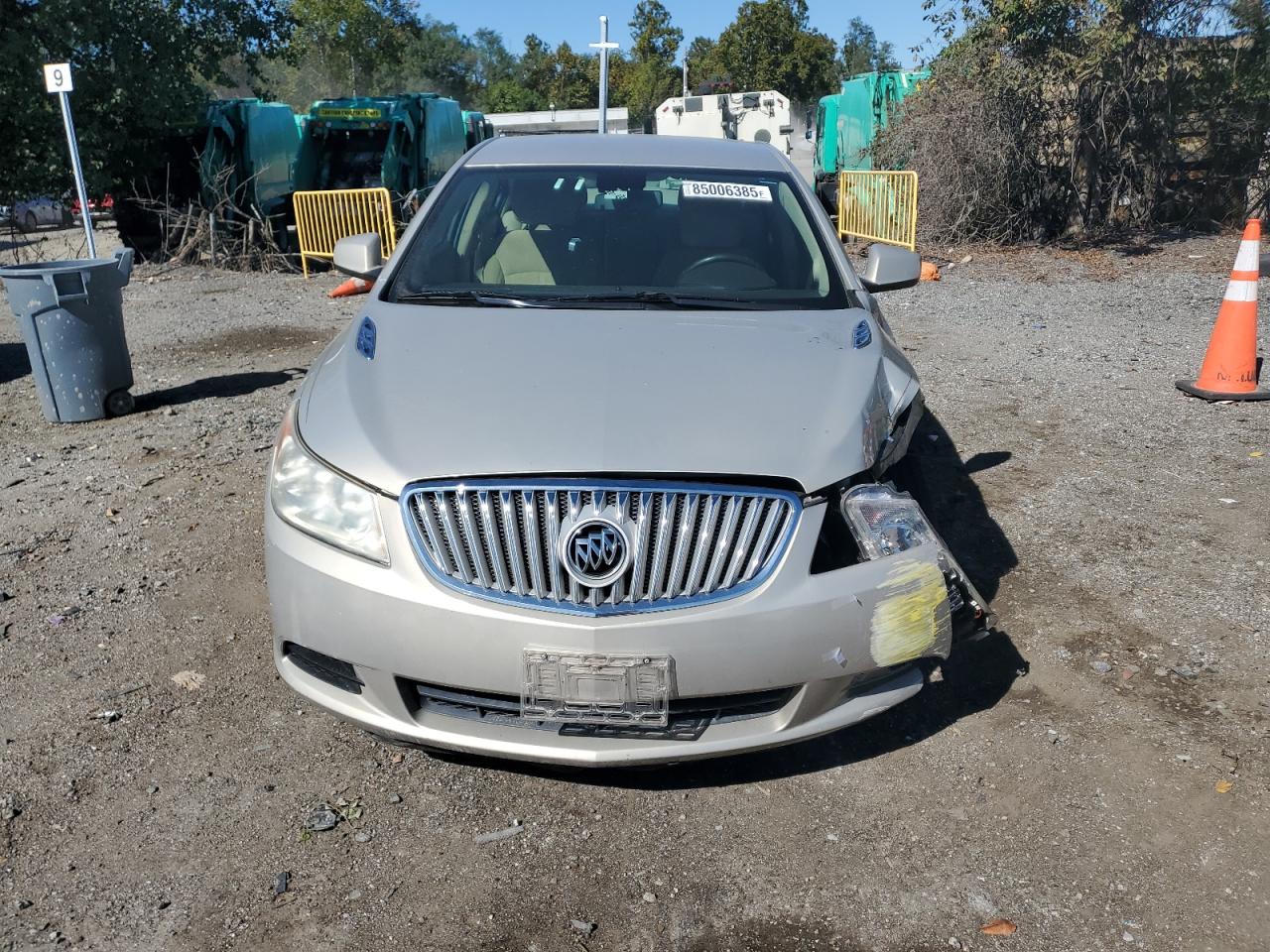 Buick LaCrosse Convenience Image 10