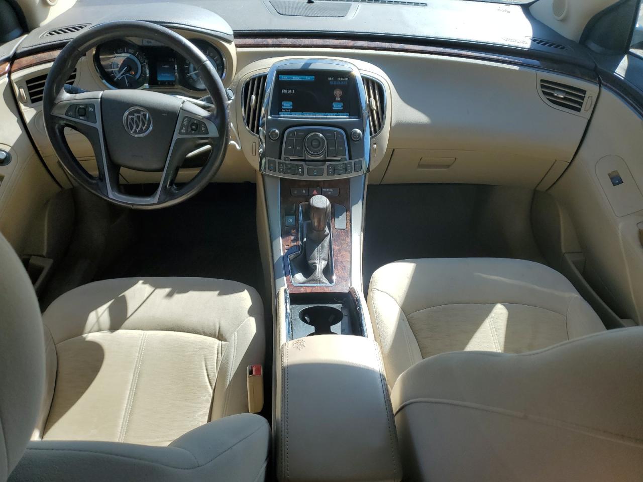 Buick LaCrosse Convenience Image 9