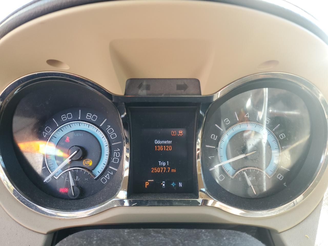 Buick LaCrosse Convenience Image 4