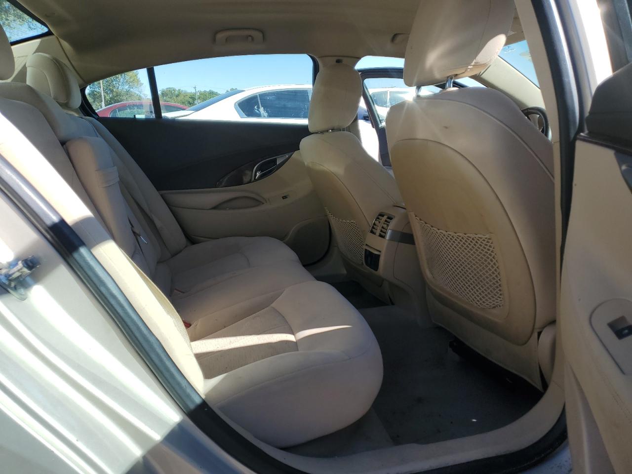 Buick LaCrosse Convenience Image 5