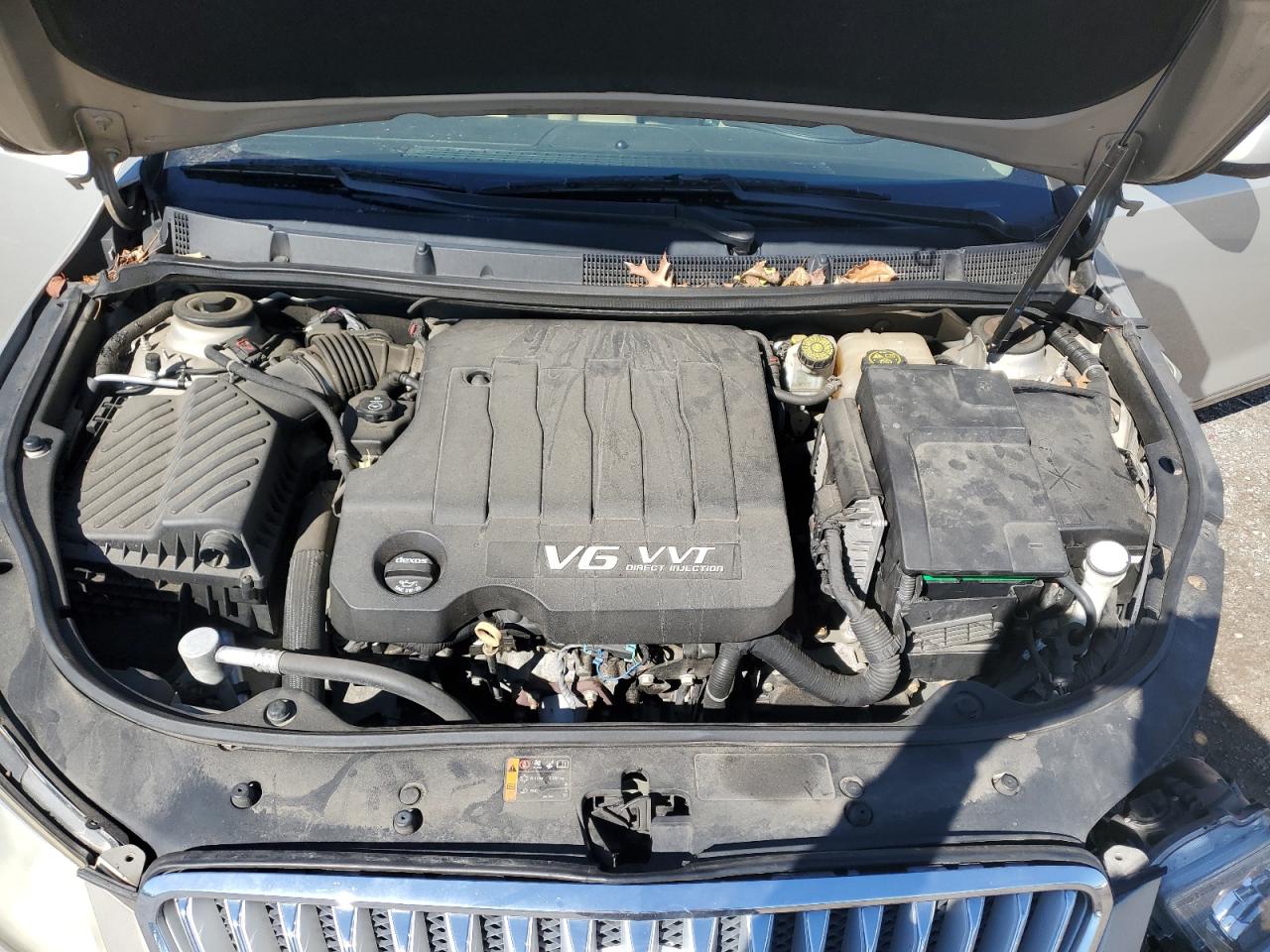 Buick LaCrosse Convenience Image 7