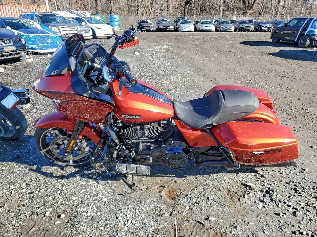 Harley-Davidson Fl Image 9