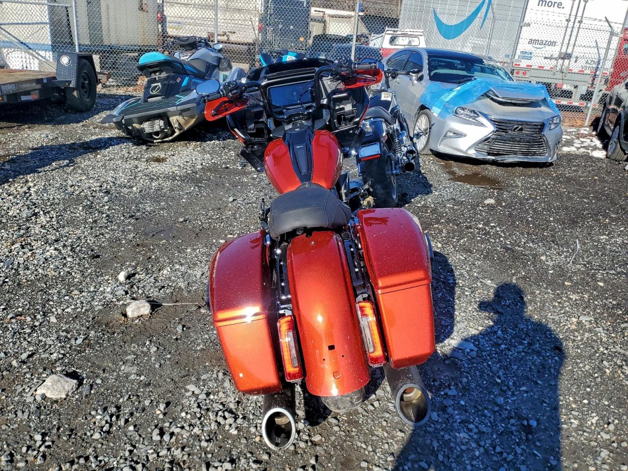 Harley-Davidson Fl Image 8