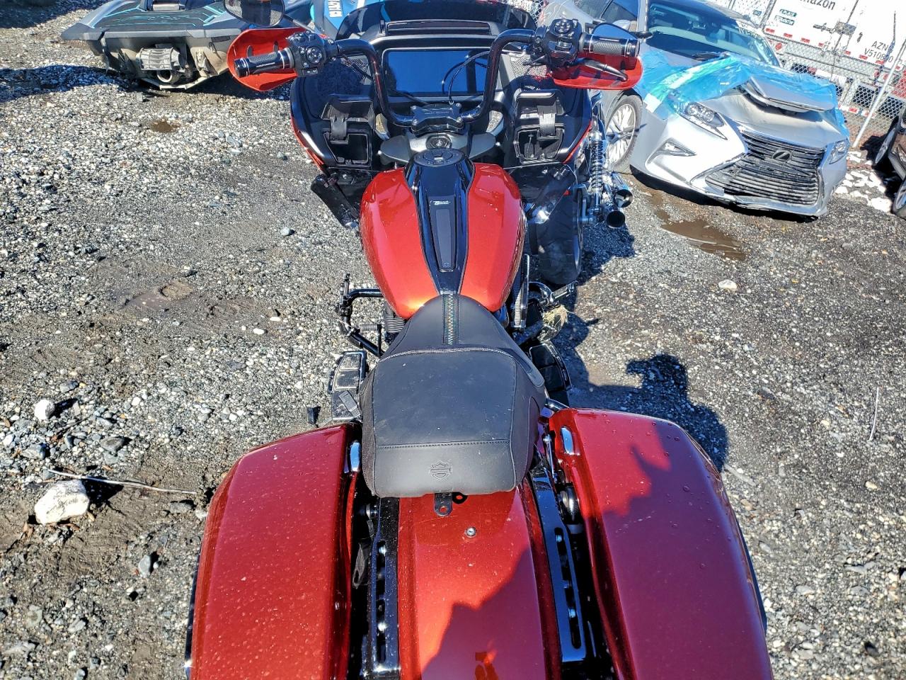 Harley-Davidson Fl Image 4