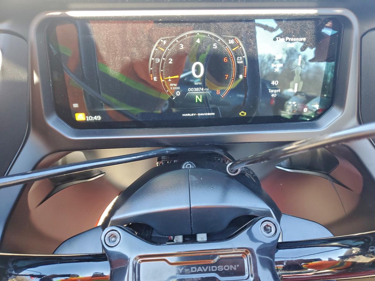 Harley-Davidson Fl Image 7