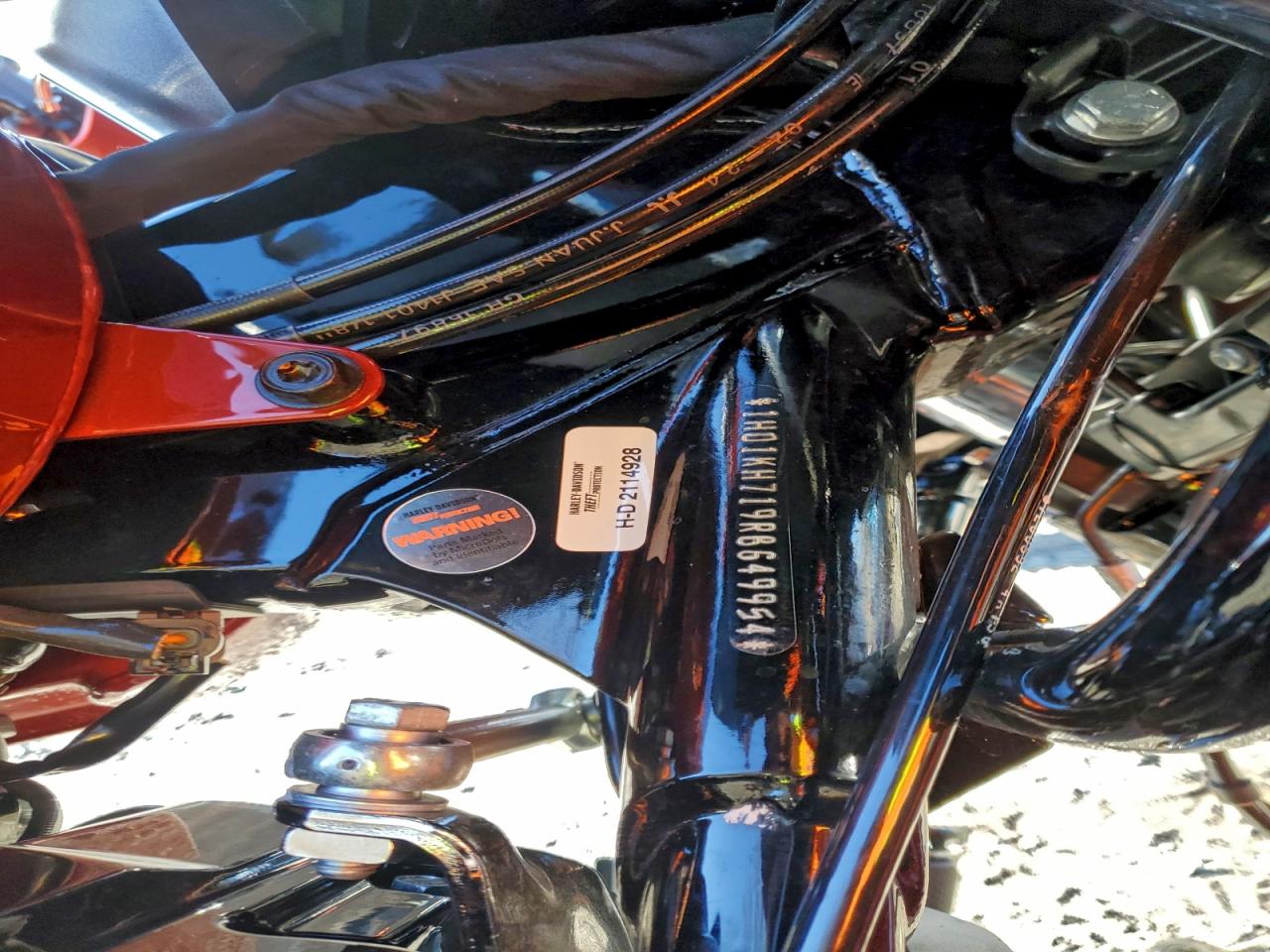 Harley-Davidson Fl Image 5