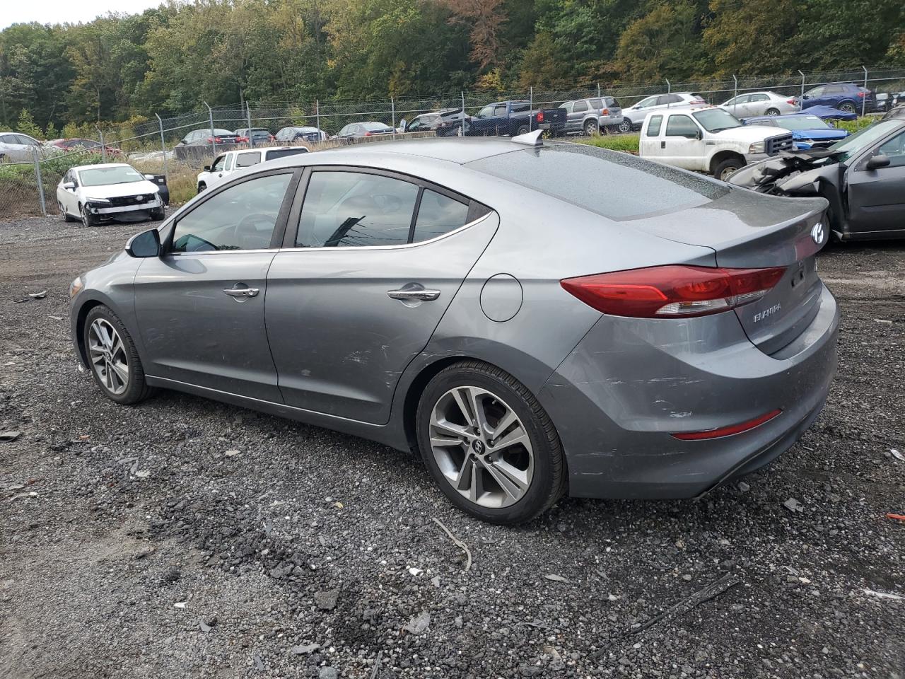 Hyundai ELANTRA Se Image 7