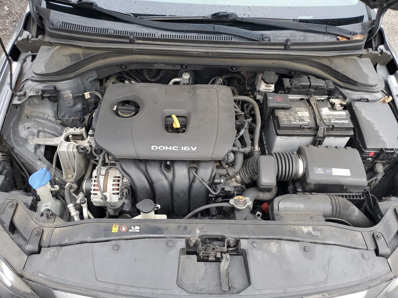 Hyundai ELANTRA Se Image 8