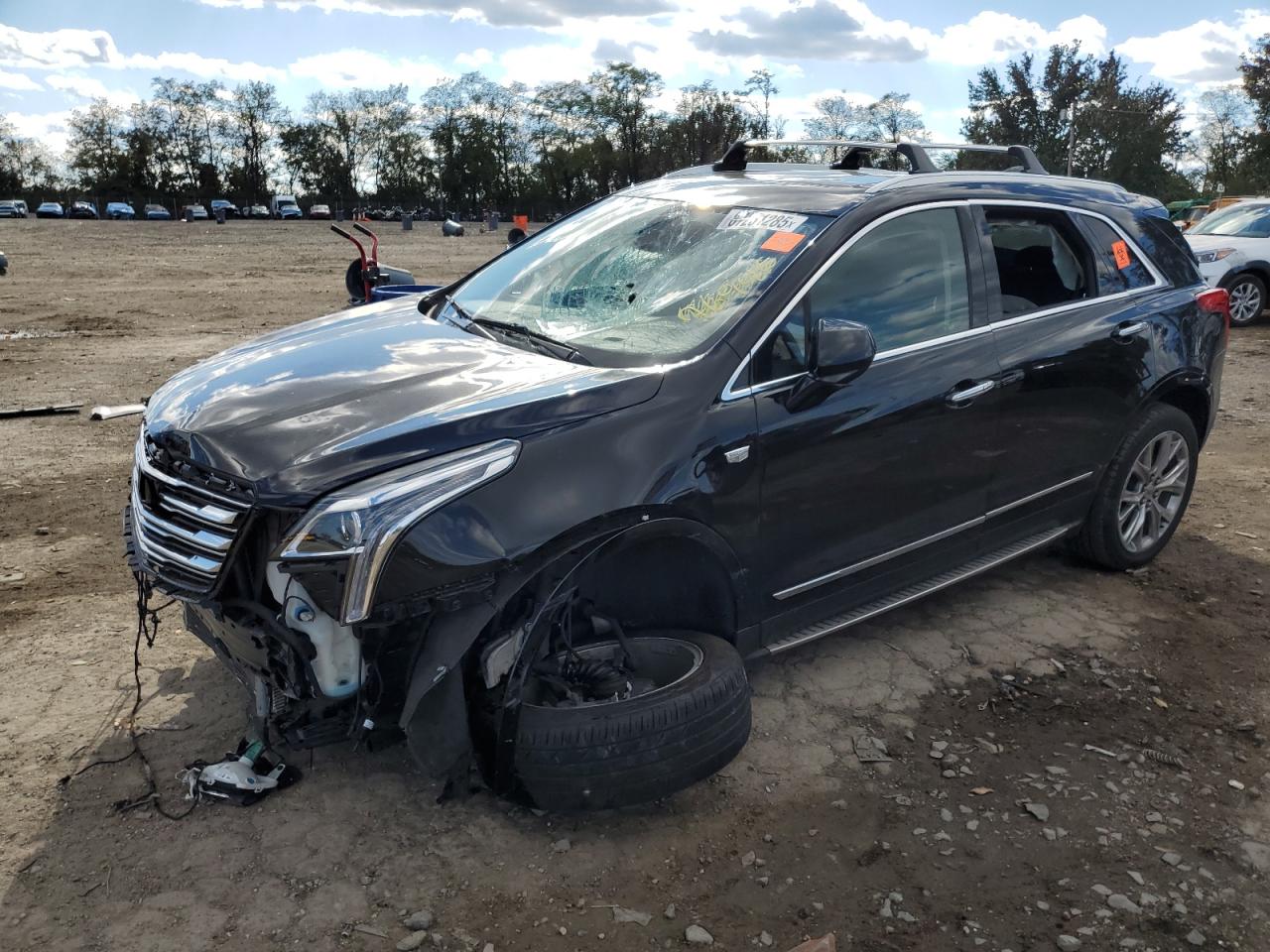 Cadillac XT5 Luxury Image 1