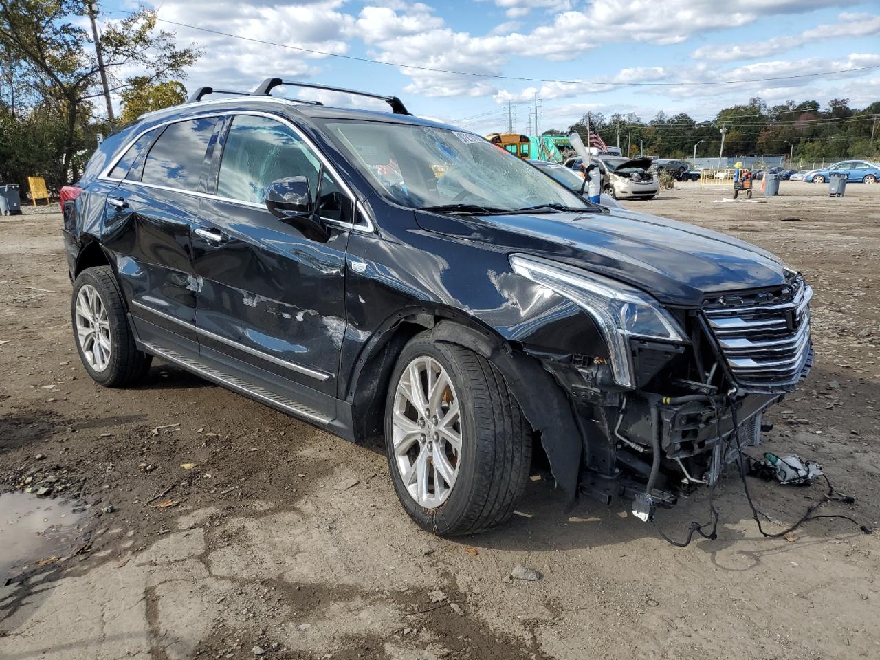 Cadillac XT5 Luxury Image 7