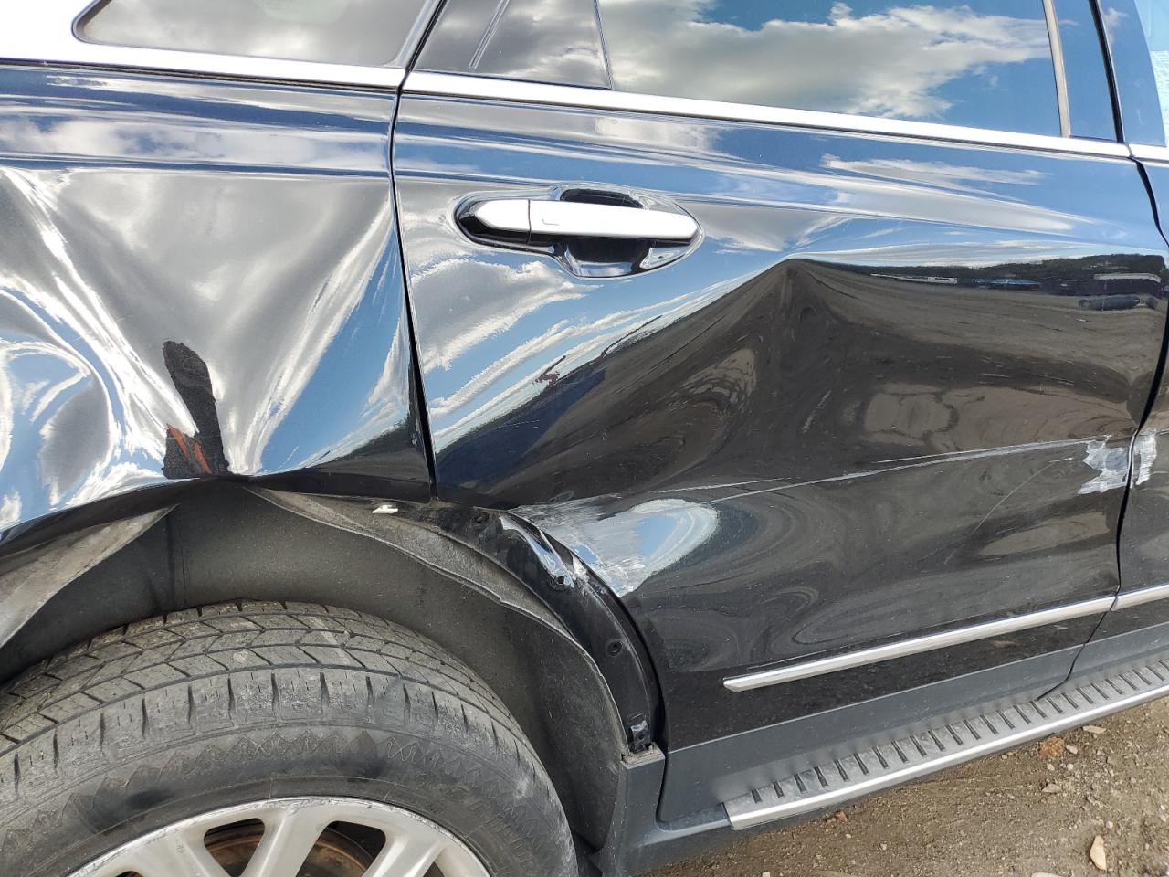 Cadillac XT5 Luxury Image 12