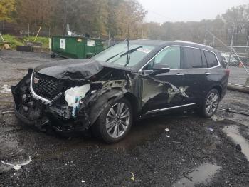  Salvage Cadillac XT6