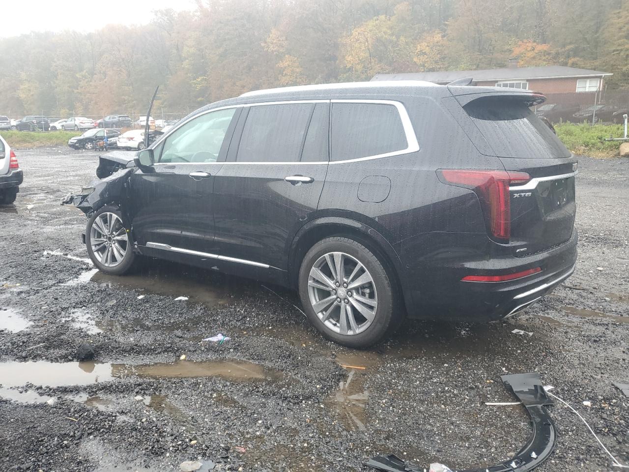 Cadillac XT6 Premium Luxury Image 3