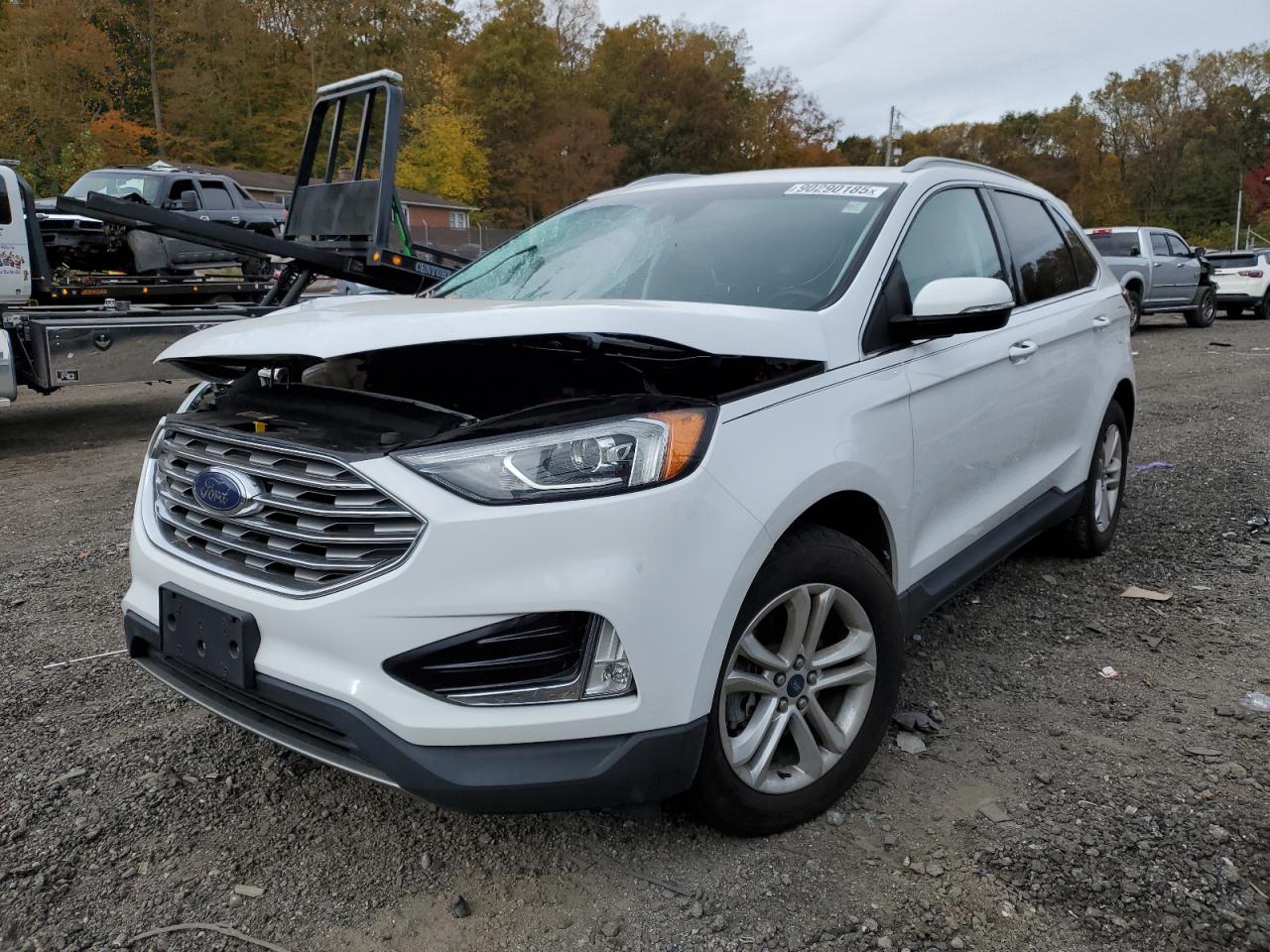 Ford Edge Sel Image 1